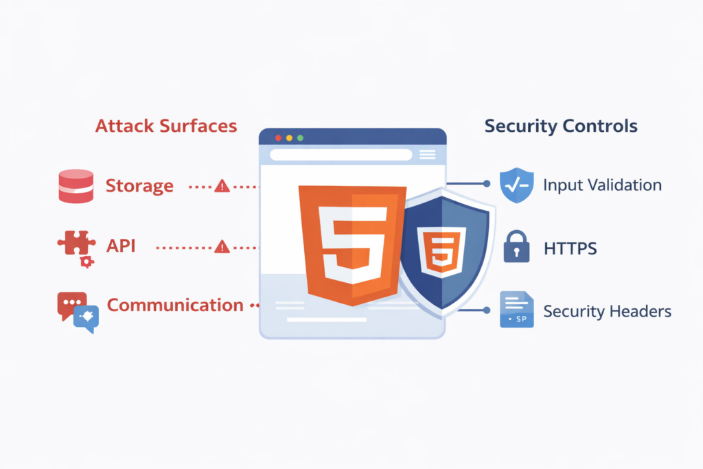 HTML5 보안 개발 가이드 HTML5 보안 개발 가이드