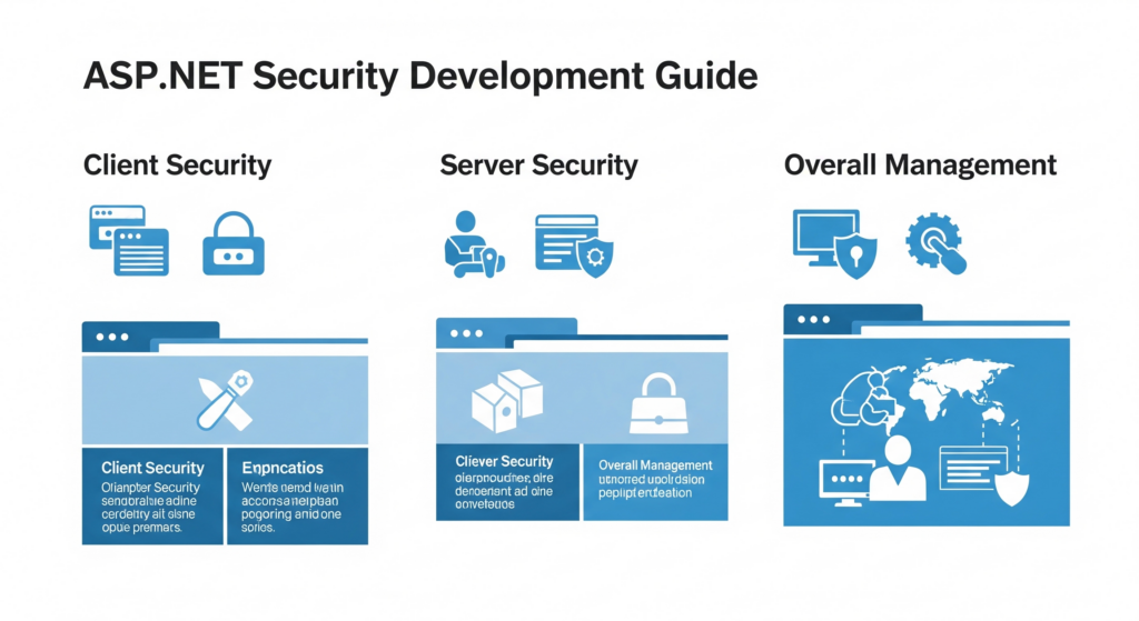 ASP.NET 개발 보안가이드