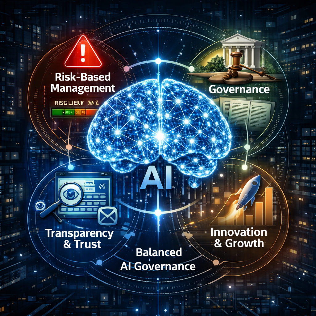 인공지능(AI)기본법 대응을 위한 전략적 접근방안