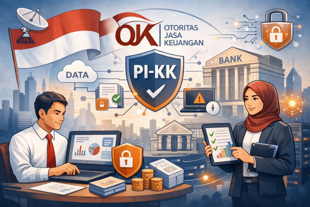 인도네시아 금융감독청(OJK)의 PIKK의무화 및 정보시스템 구축시 고려사항