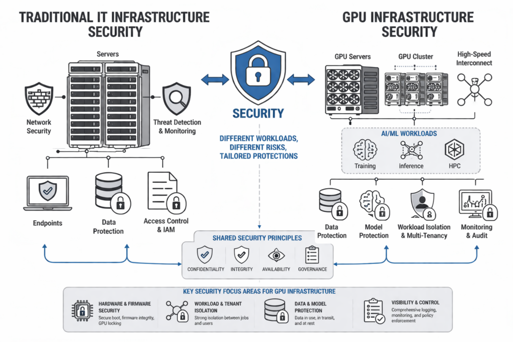 기존 IT인프라 보안과 다른 GPU 인프라의 보안을 위한 설계 가이드 -1
