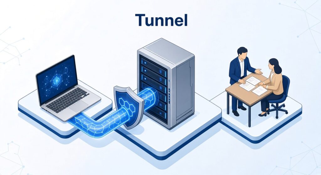 OpenVPN으로 자신의 IP를 숨기는 간단한 프로그램(golang)